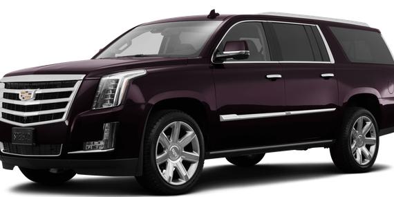 CADILLAC ESCALADE ESV 2018 1GYS4JKJ8JR366434 image